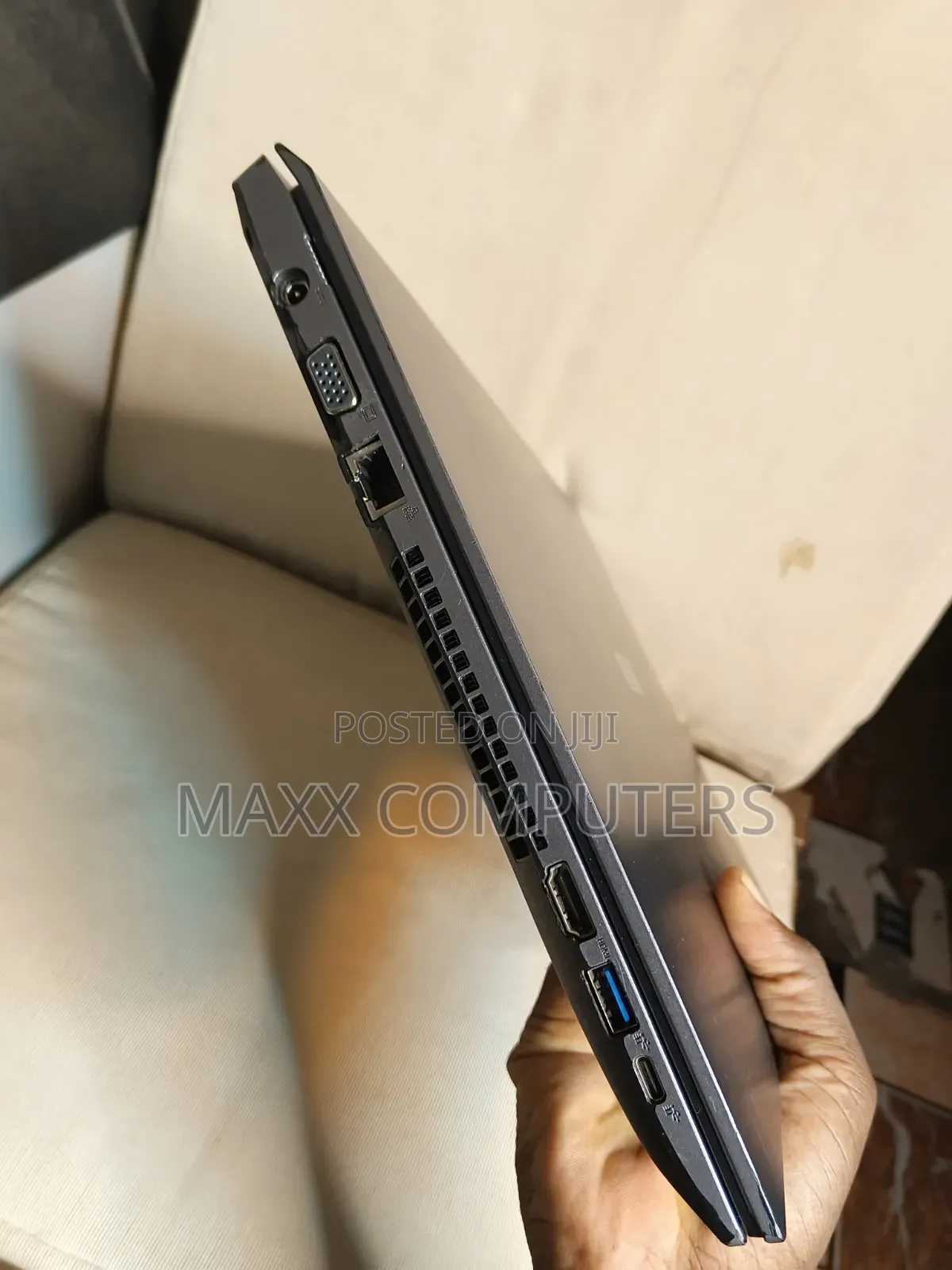 Laptop Acer Aspire E5-521 6GB Intel Core i5 SSD 256GB