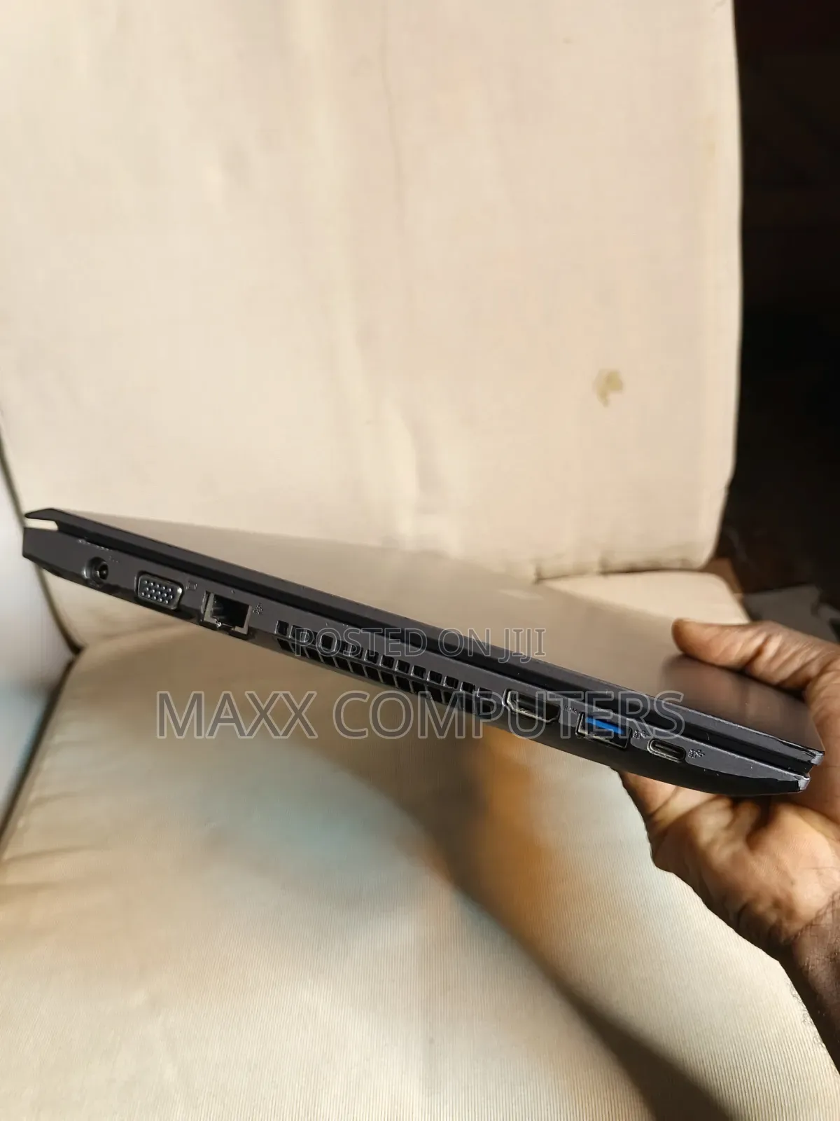Laptop Acer Aspire E5-521 6GB Intel Core i5 SSD 256GB