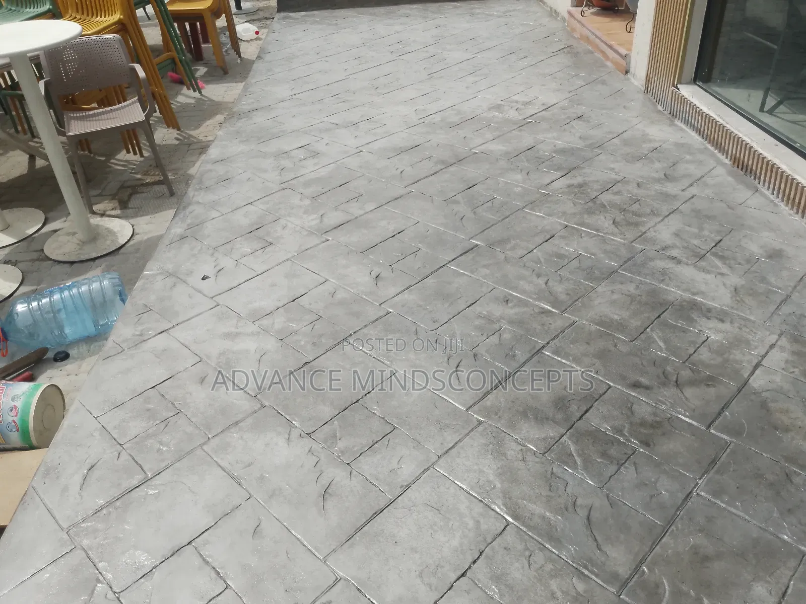 Floor Sealer( Varnish)