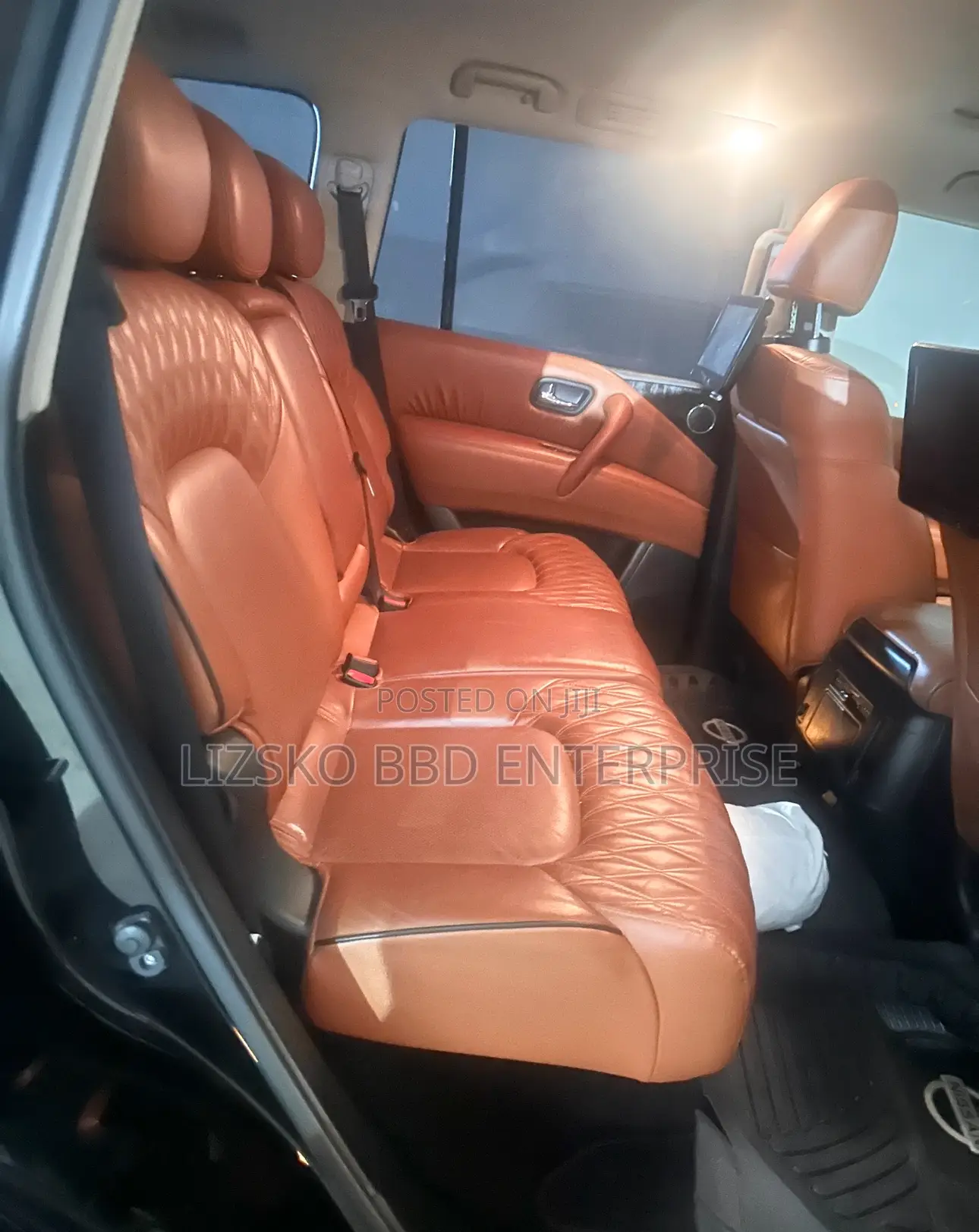 Nissan Patrol 2023 Black