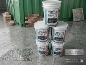 Concrete Stamp Resin ( Sealer)