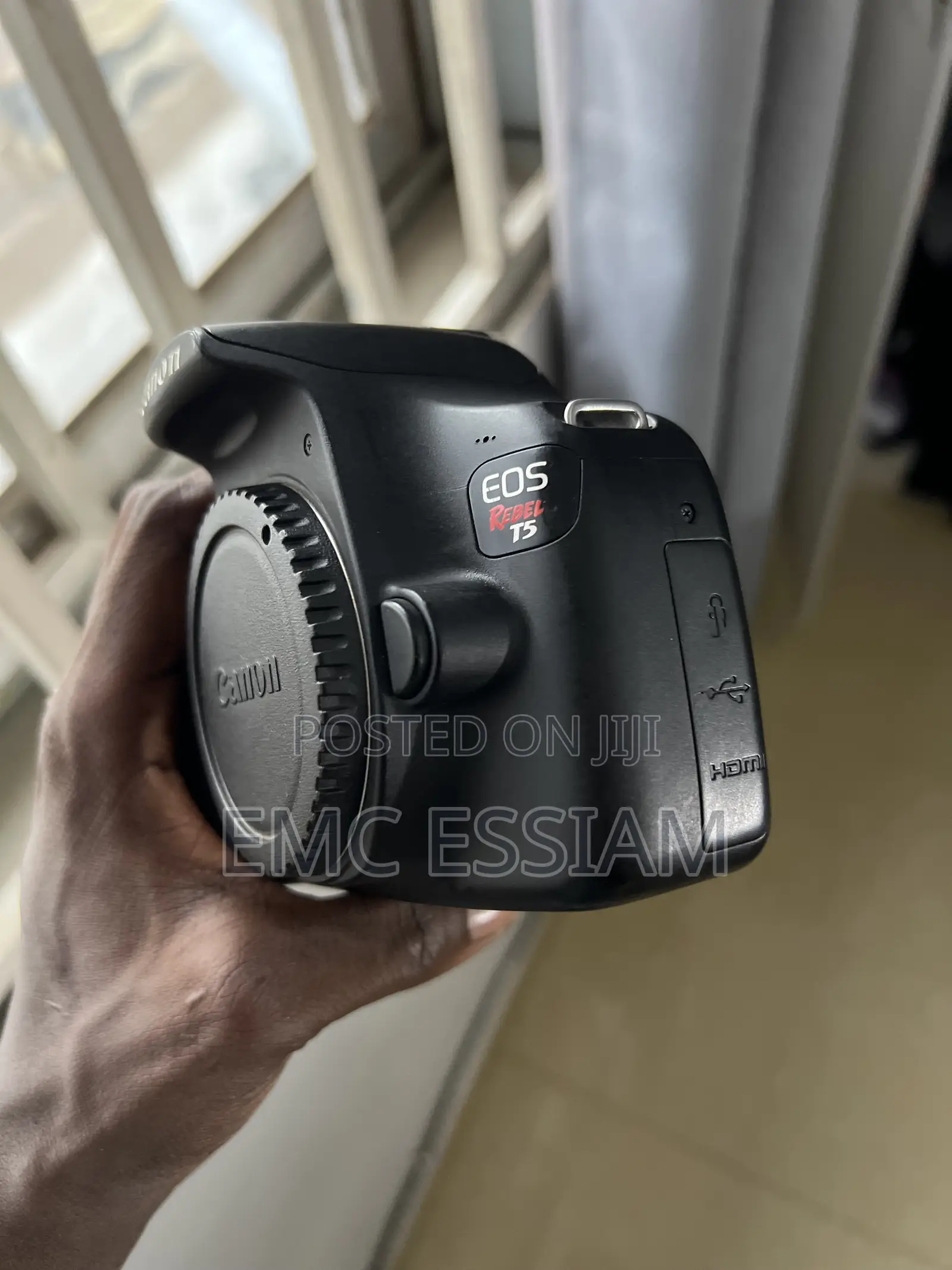 Canon Rebel T5
