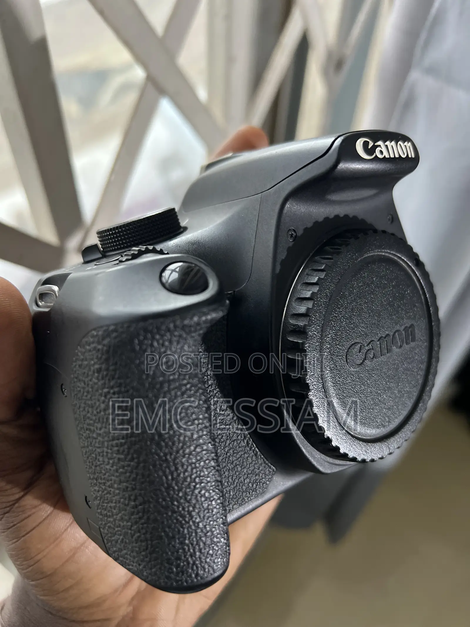 Canon Rebel T5