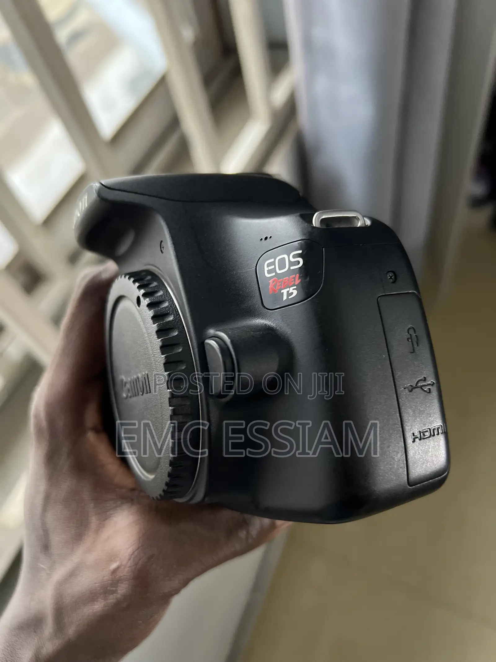 Canon Rebel T5