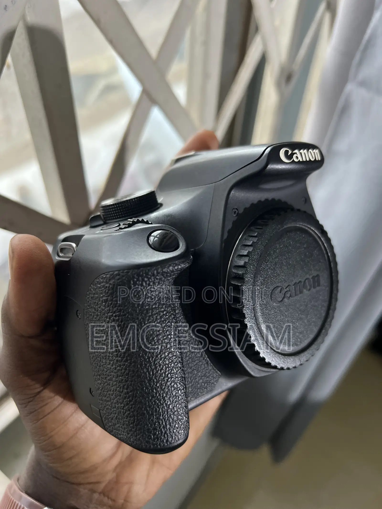 Canon Rebel T5