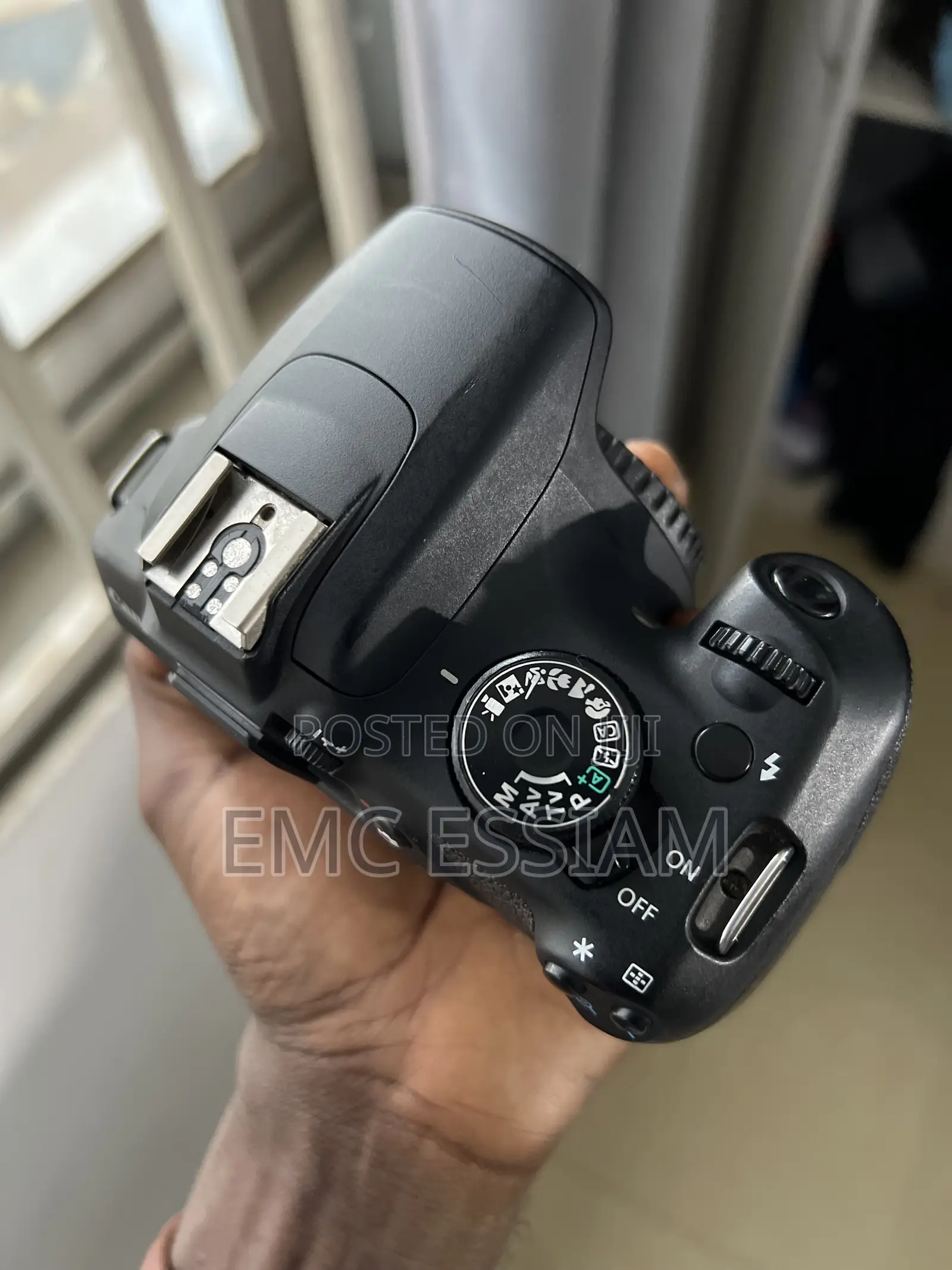 Canon Rebel T5