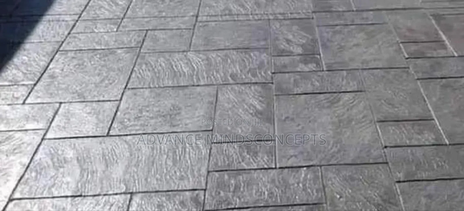 Concrete Stamp Resin ( Sealer)