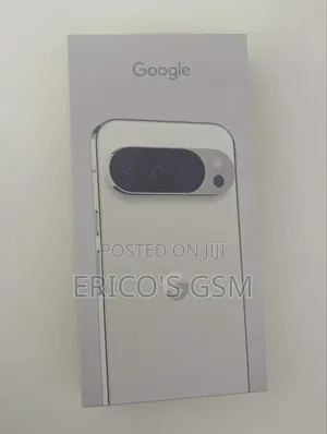 New Google Pixel 10 Pro XL 256 GB White