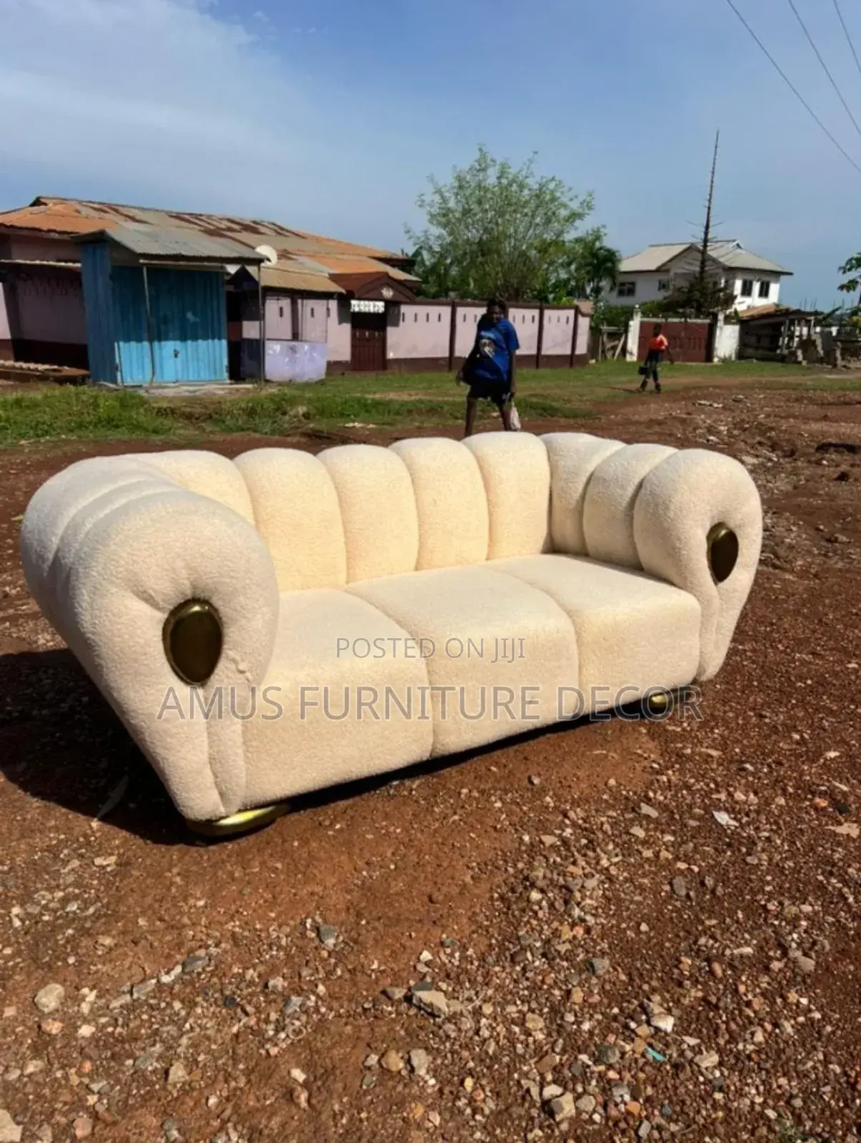 Luxury Comfort Zone