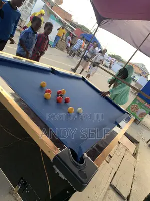 Snooker Table