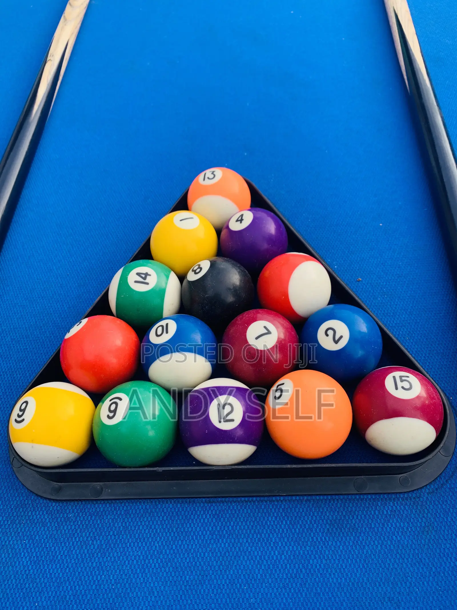 Snooker Table