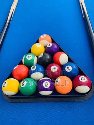 Snooker Table