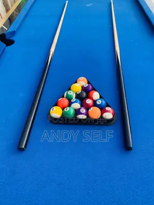 Snooker Table