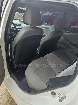 Hyundai Accent 2016 White