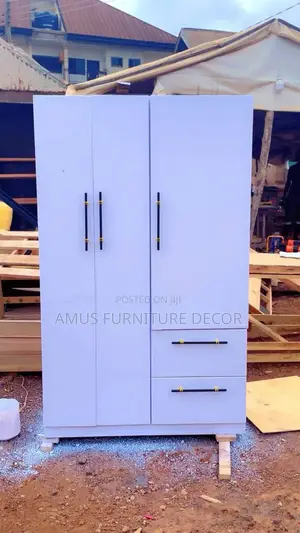 Spacious Luxury Wardrobe
