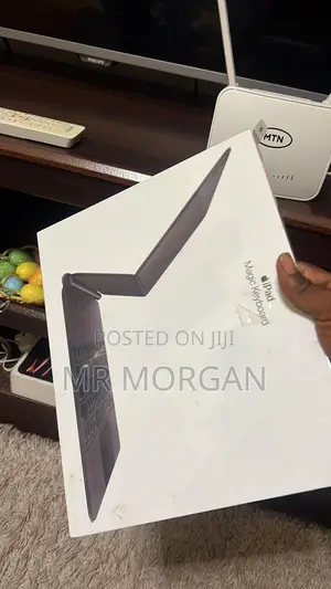iPad Magic Keyboard