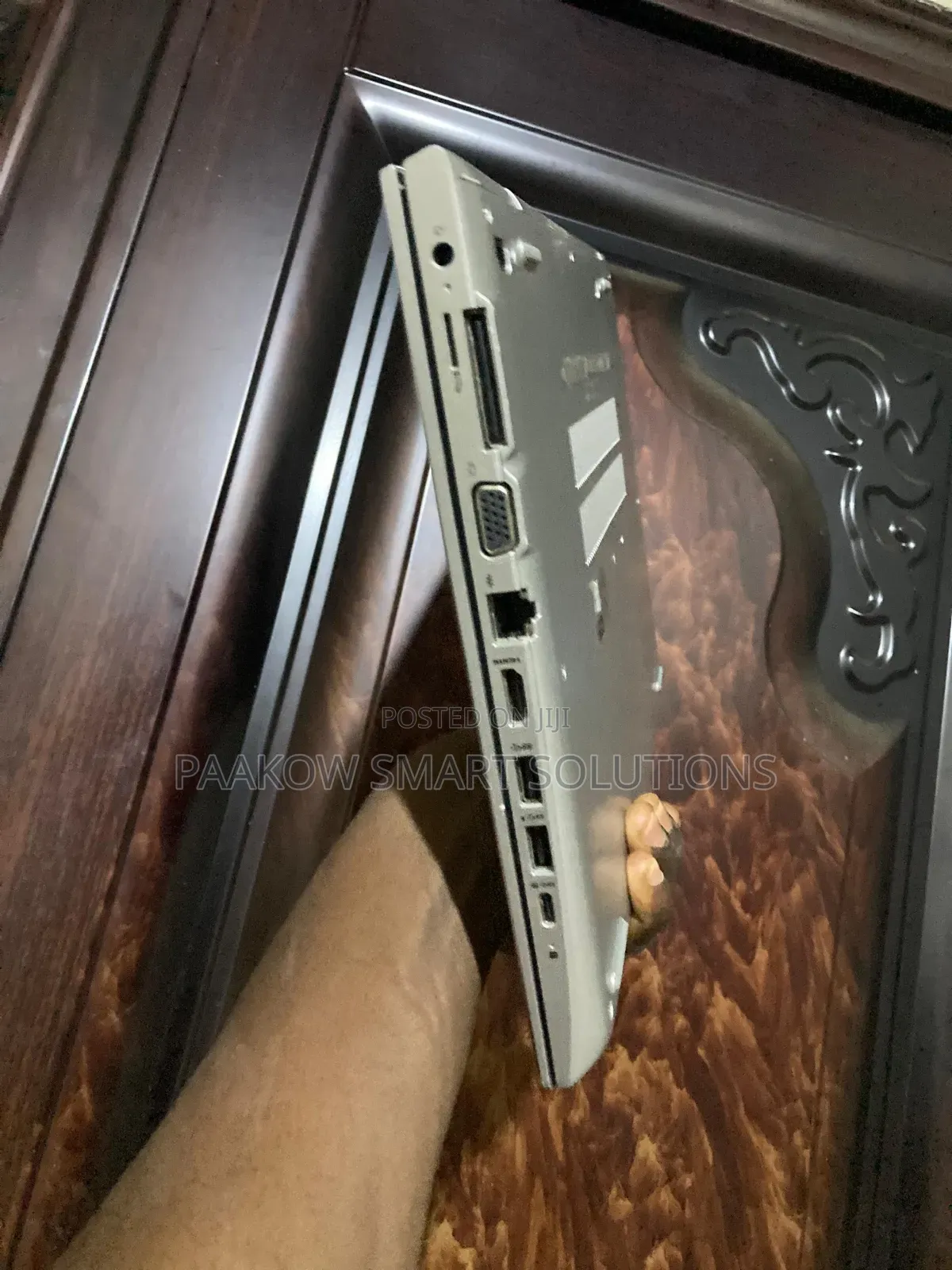 Laptop HP ProBook 640 G4 12GB Intel Core i3 HDD+SSD 750GB