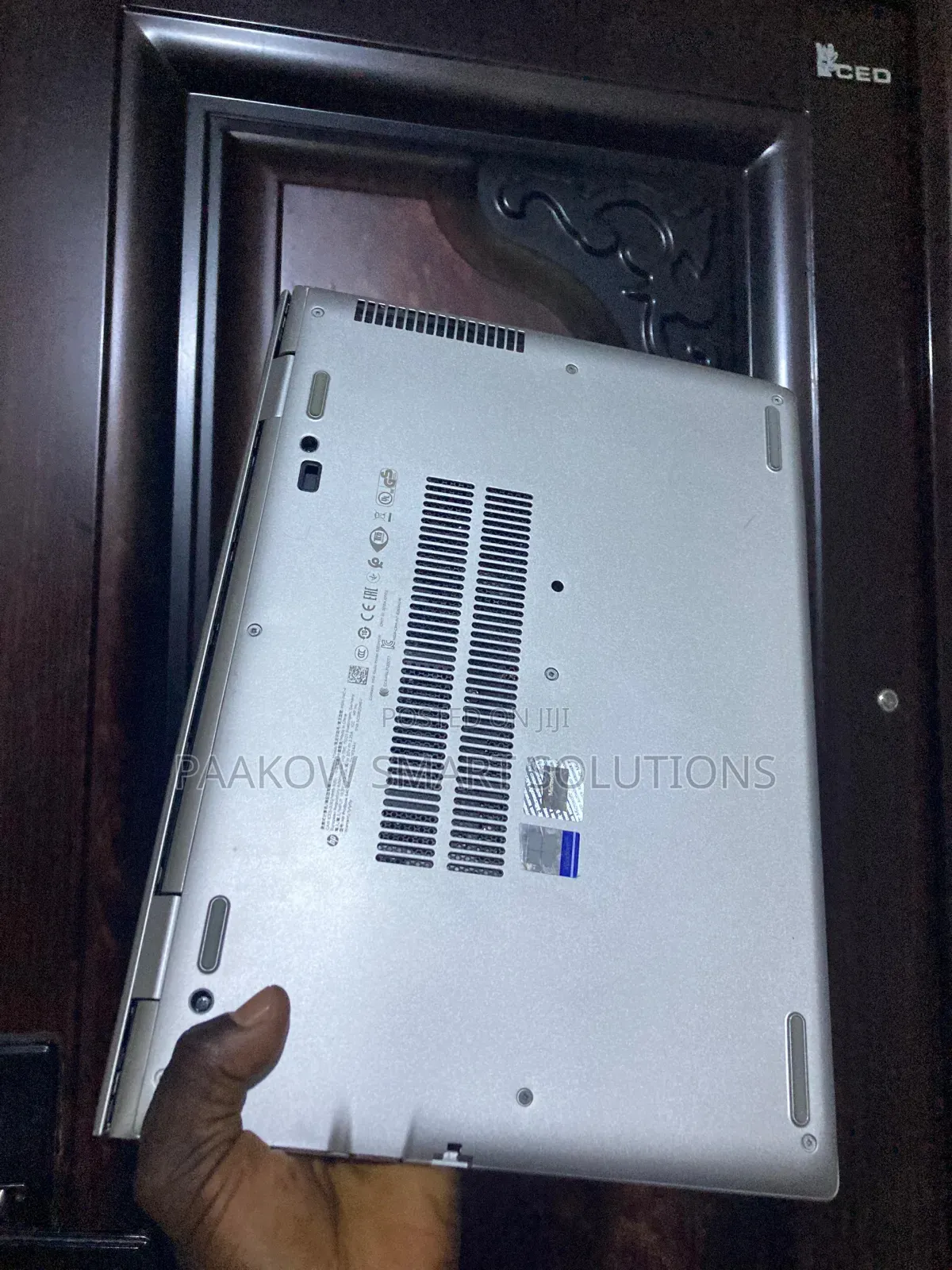Laptop HP ProBook 640 G4 12GB Intel Core i3 HDD+SSD 750GB