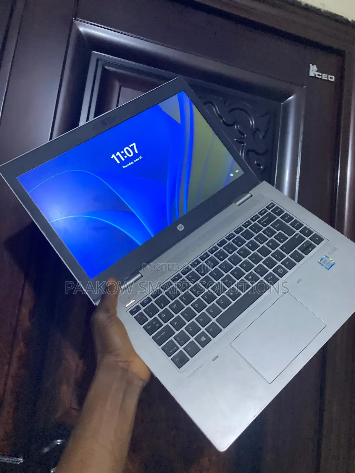 Laptop HP ProBook 640 G4 12GB Intel Core i3 HDD+SSD 750GB