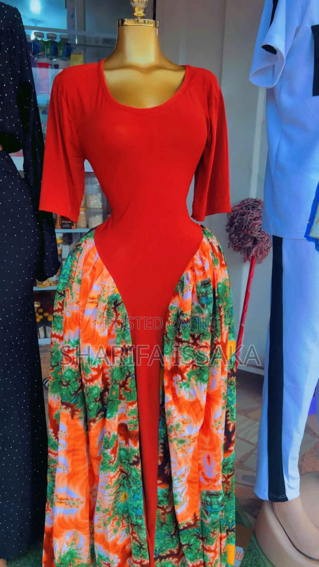 Nice Long Dress