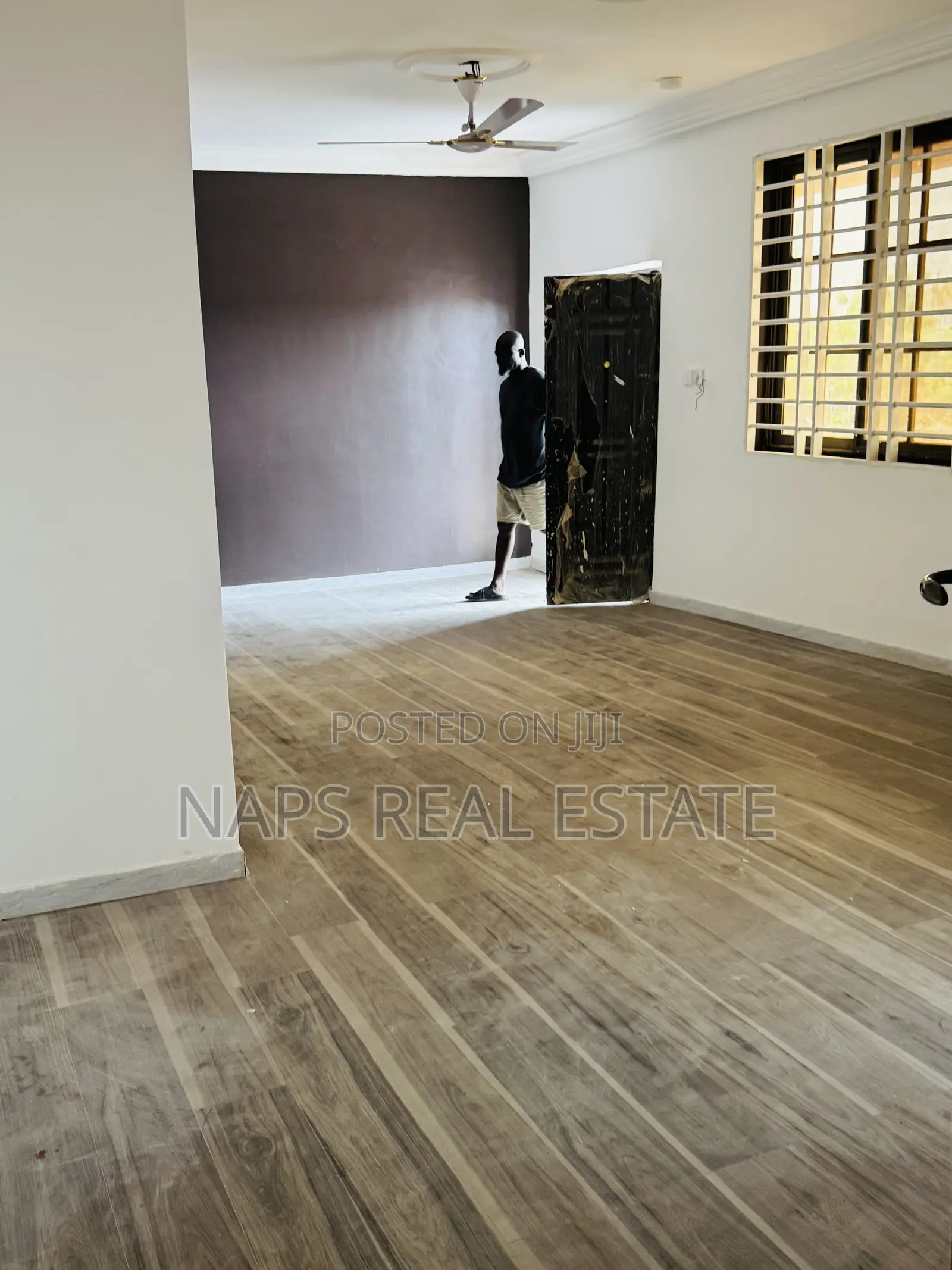 2bdrm Apartment in Nap'S Real Estate, Awutu Senya East Municipal