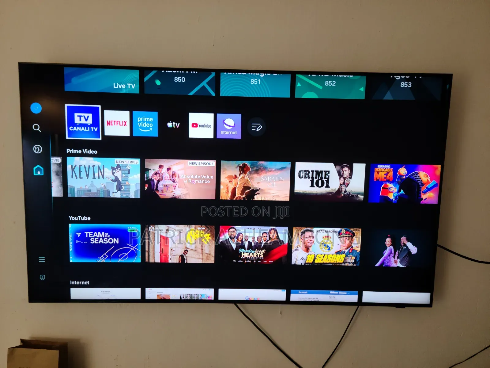 Samsung 55" Neo Qled 2022