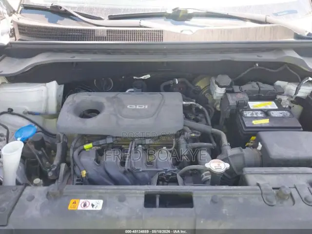 Kia Soul Base Hatchback 2019 Silver