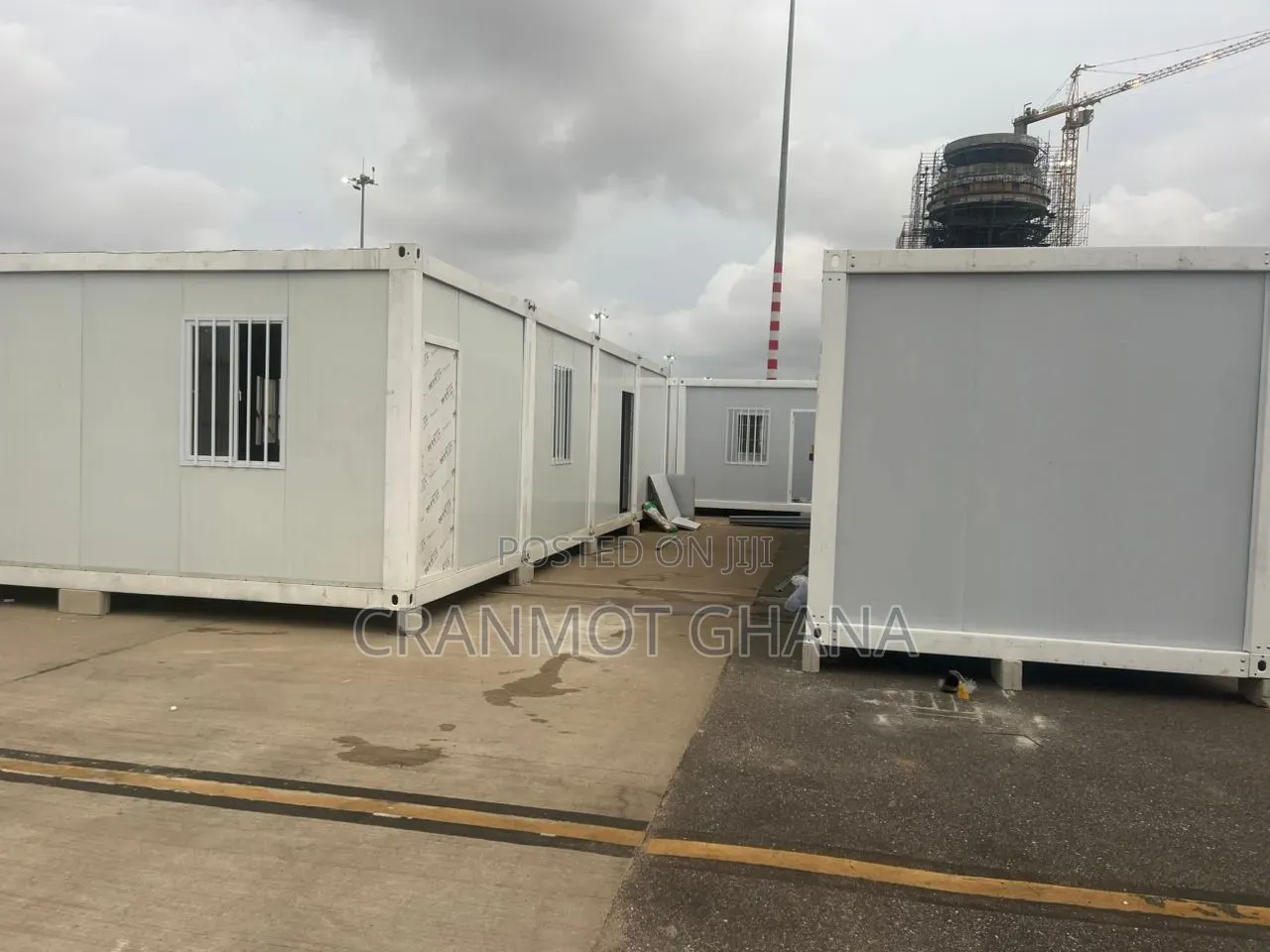 Pre Fabricated Container Office