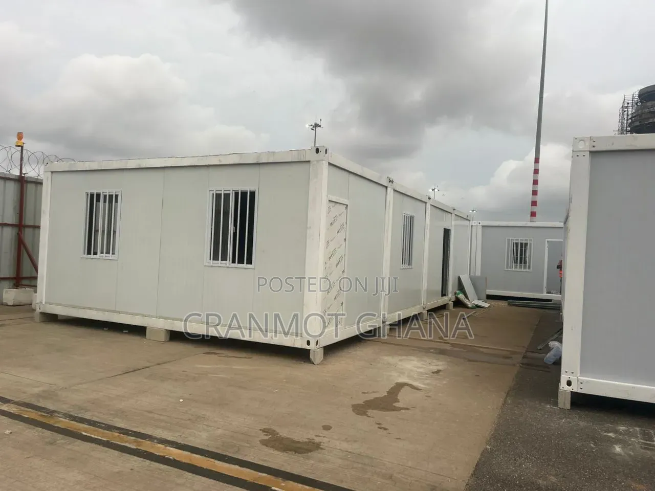 Pre Fabricated Container Office