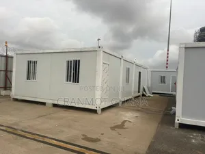 Pre Fabricated Container Office