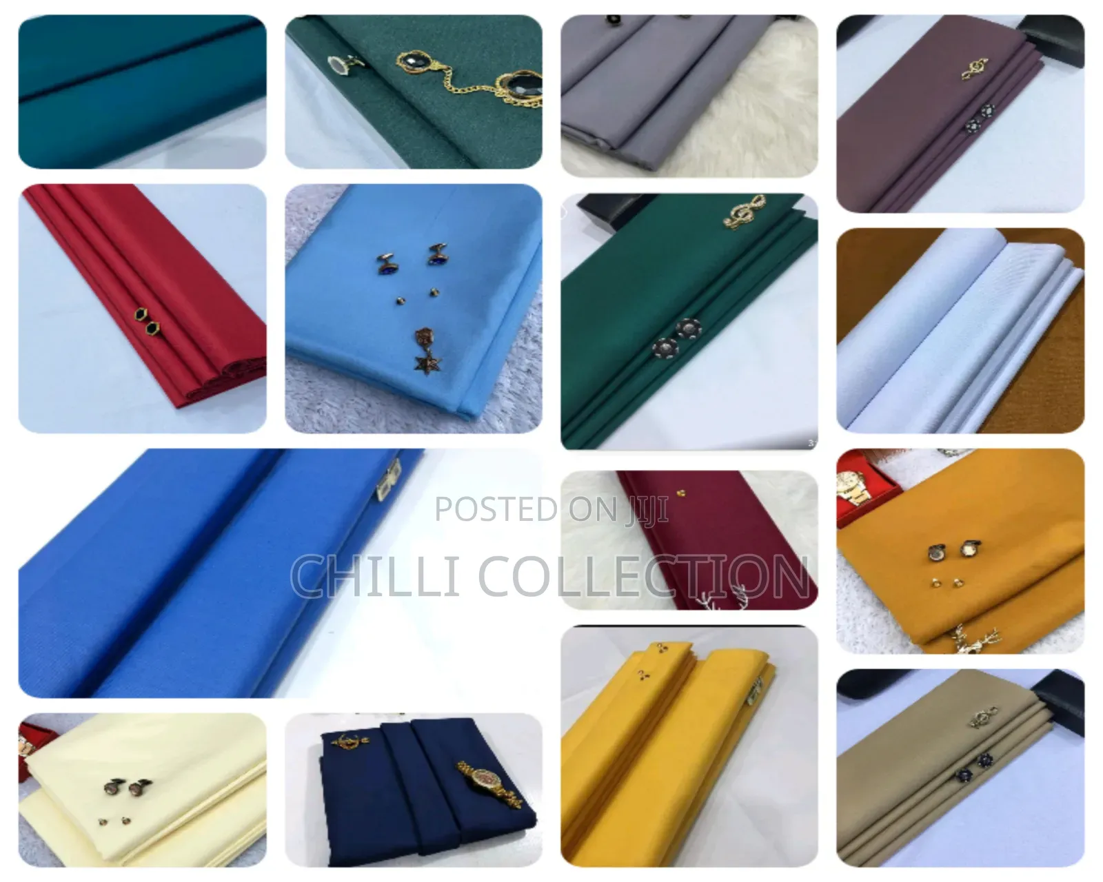 Beautiful Fabrics