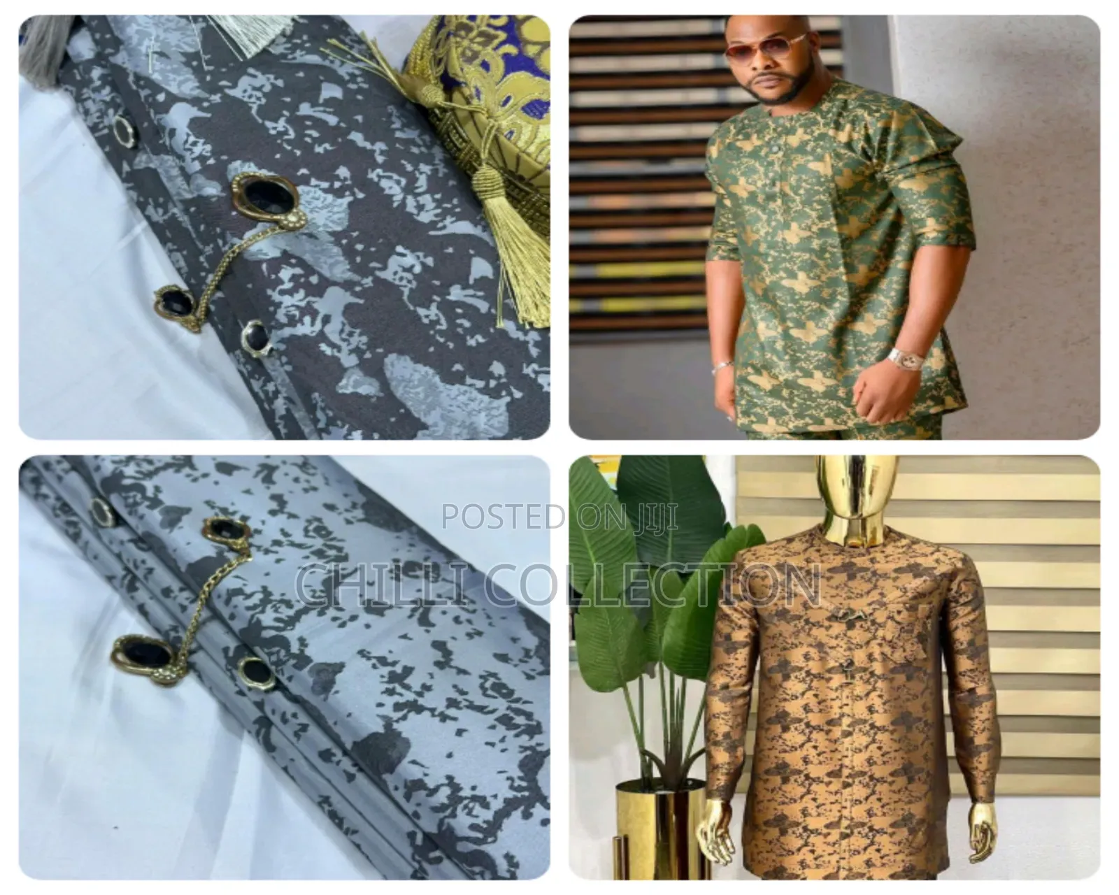 Beautiful Fabrics