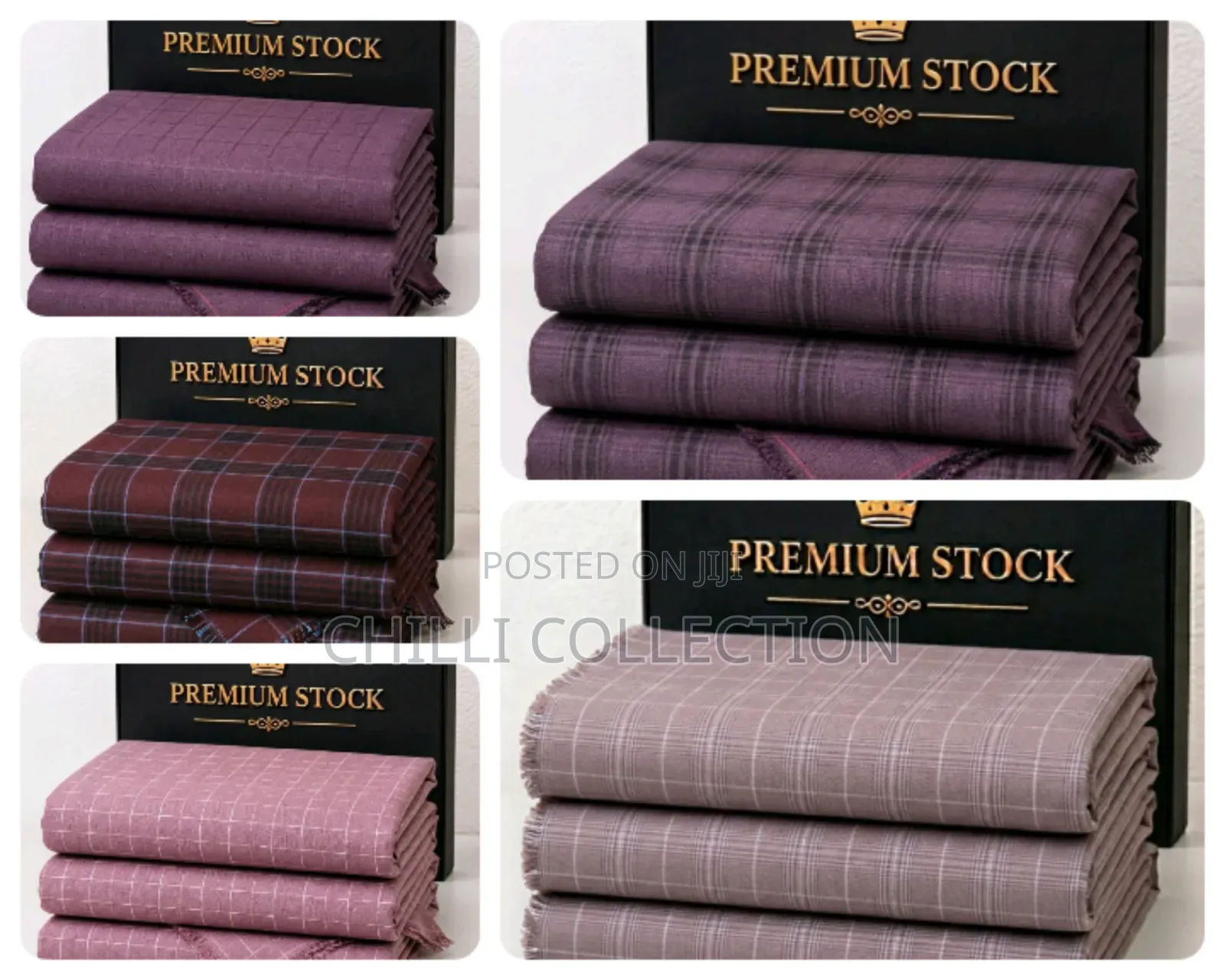 Beautiful Fabrics