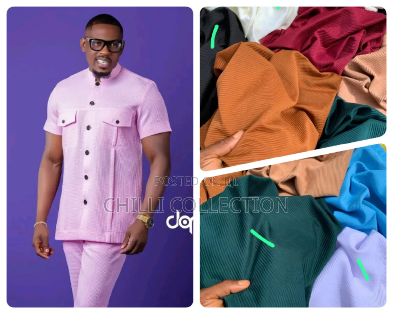 Beautiful Fabrics