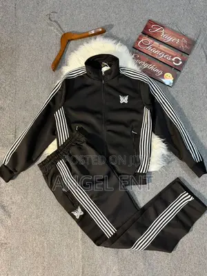 Needles Tracksuits Available (Location: Adum Kumasi)