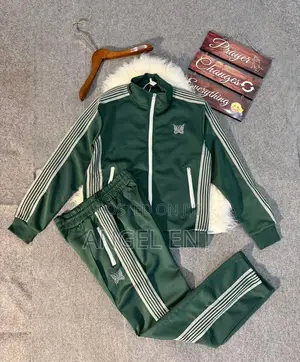 Needles Tracksuits Available (Location: Adum Kumasi)