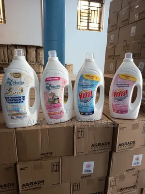 Merlin Laundry Detergent