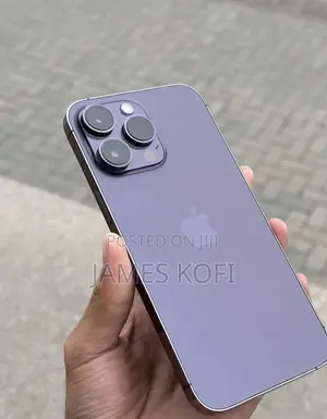 Apple iPhone 14 Pro Max 256 GB Purple