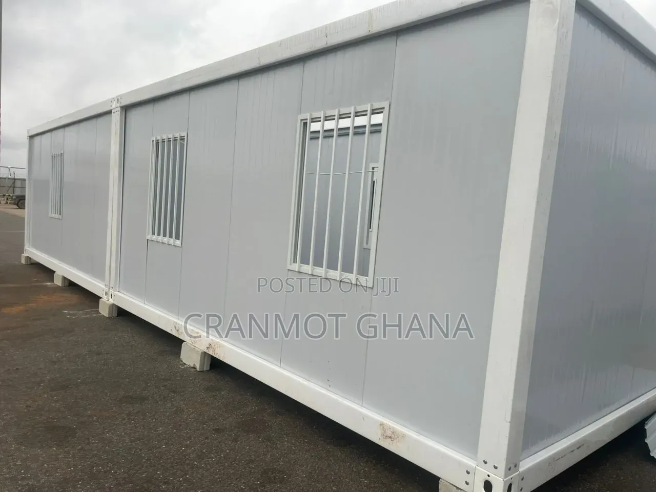 Pre Fabricated Container Home/Office