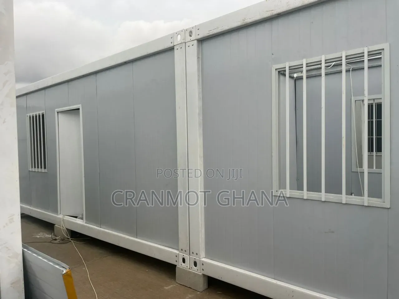 Pre Fabricated Container Home/Office
