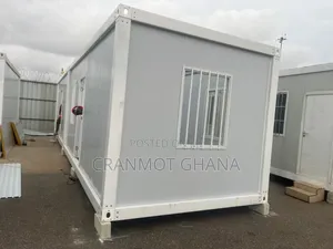 Pre Fabricated Container Home/Office