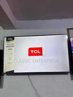 TCL 55 Inches Qled Smart Android Quhd Graphics Tv
