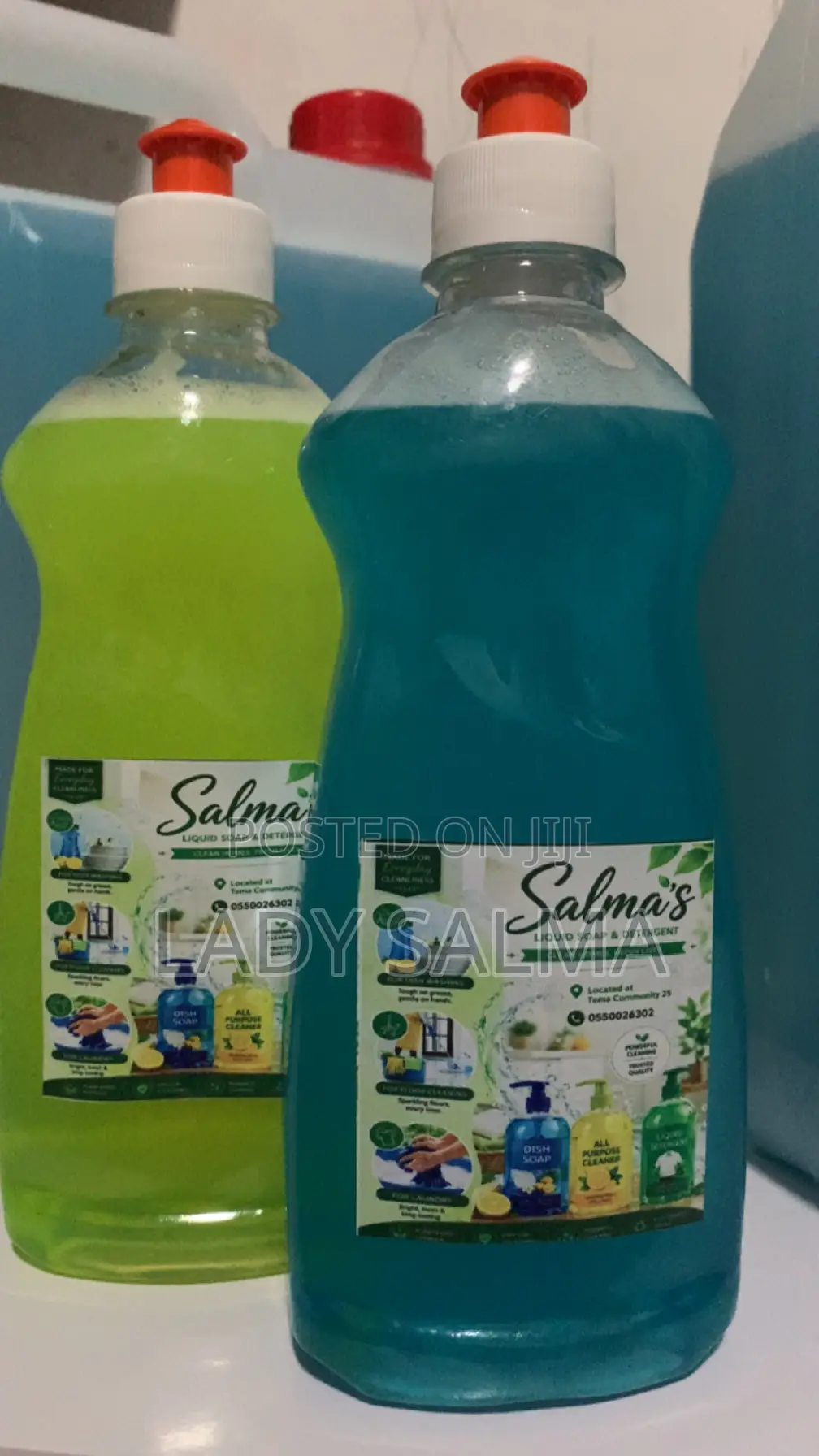 Liquid Soap