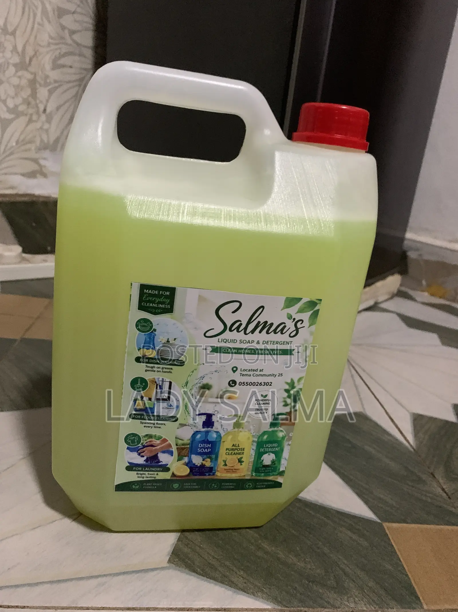 Liquid Soap