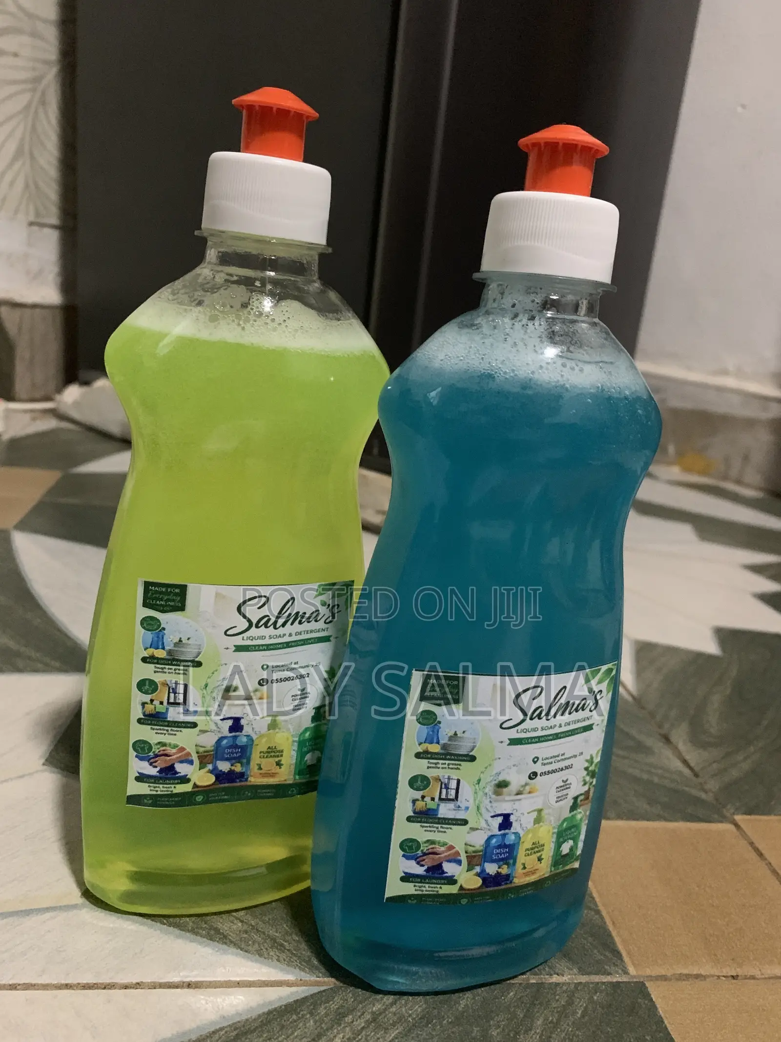 Liquid Soap