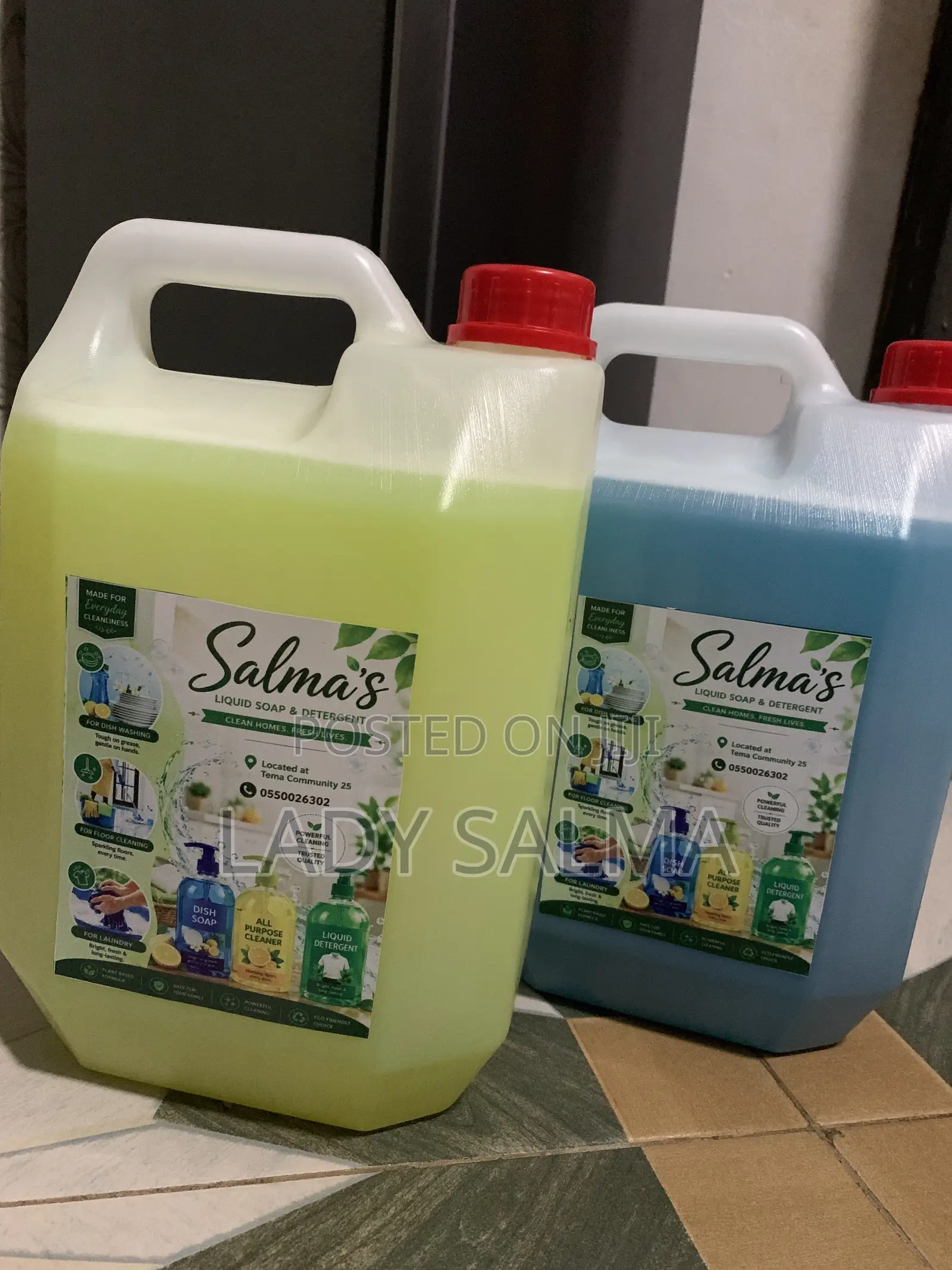 Liquid Soap