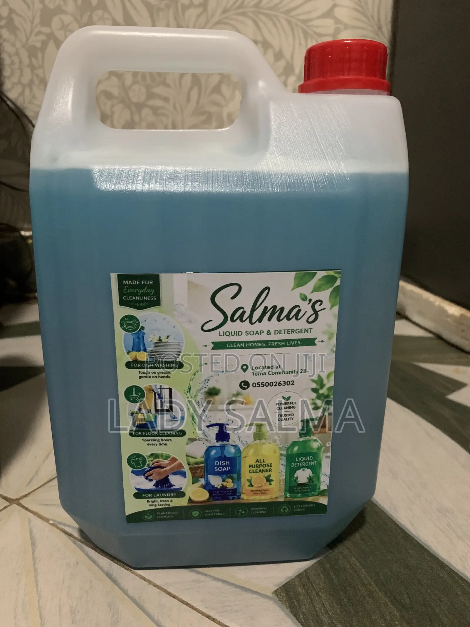 Liquid Soap