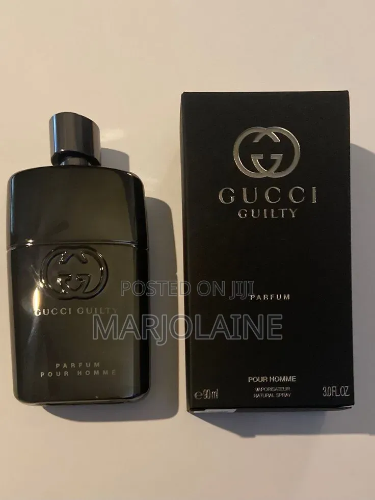 Men Perfume, Gucci Guilty