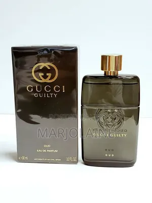 Men Perfume, Gucci Guilty