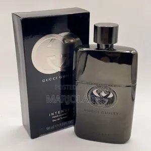 Men Perfume, Gucci Guilty